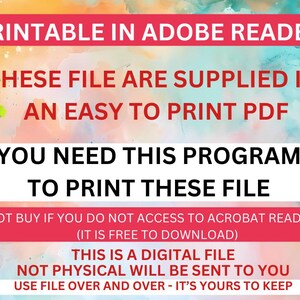 Printable 12 Column Chart Template: Blank Table Grid (PDF, JPG, PNG) - Etsy