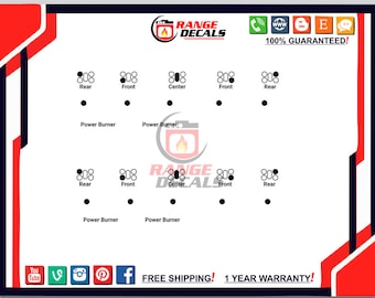 GE Models PGS930YPFS, PGS930BPTS, JGBS66REKSS, GE JGBS66EEKES