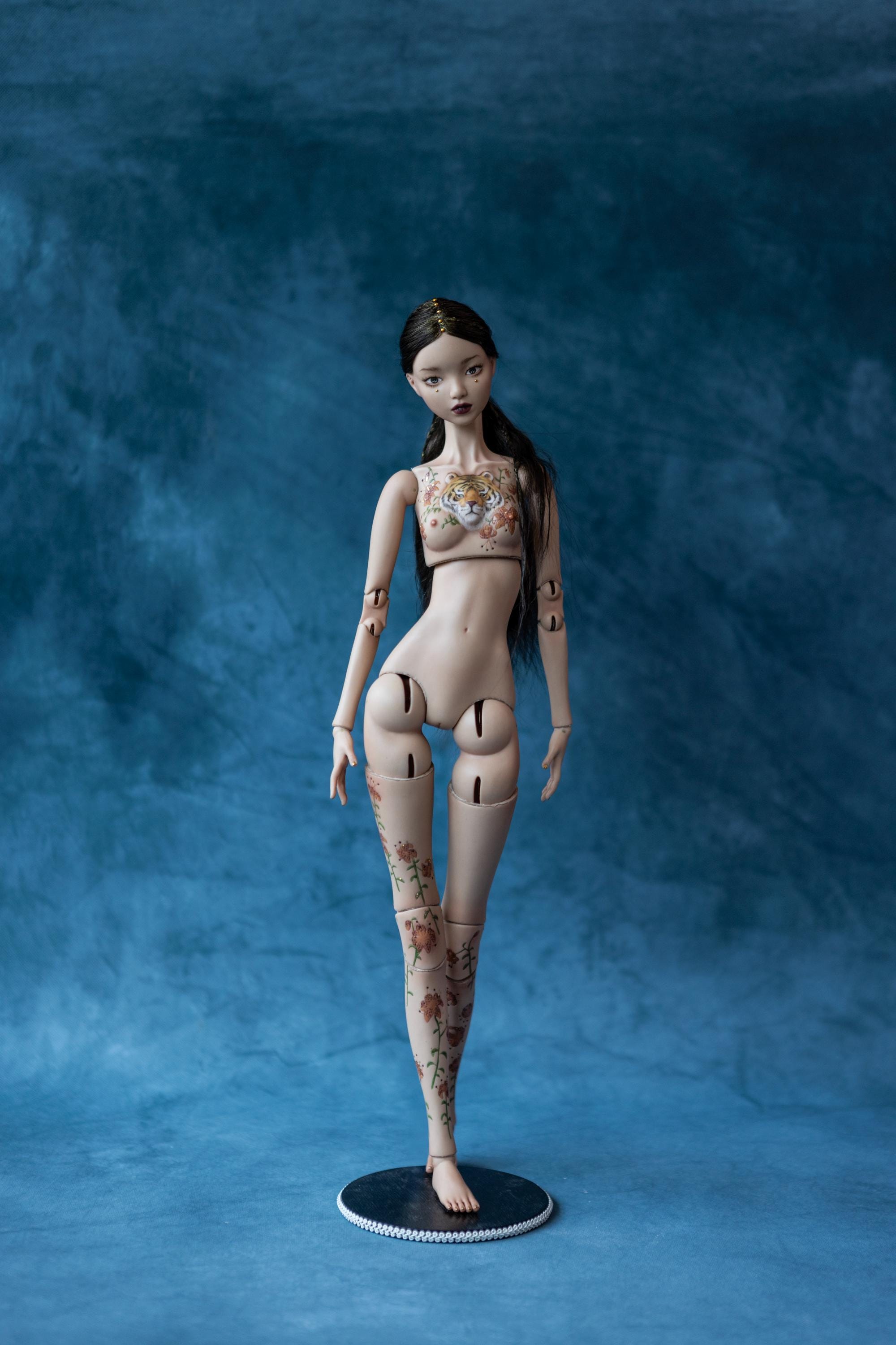 Fine porcelain doll - Etsy 日本