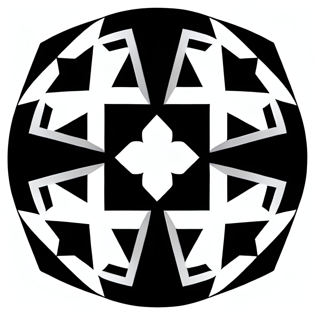 Show Some Irregular Pattern Printable Geometric Irregular Pattern Design White - Etsy