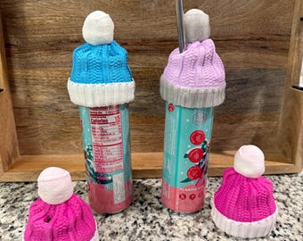 Alani Can Beanie Cozy, Drink Cover