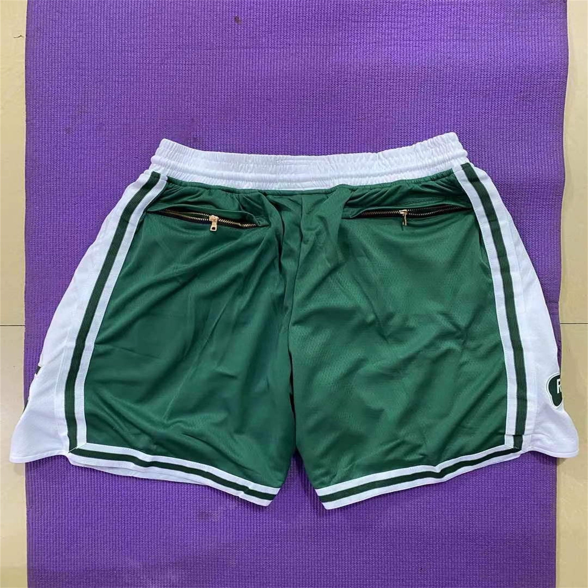 Vintage Boston Celtics Shorts