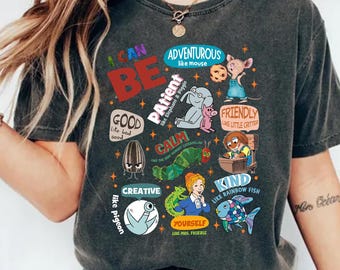 I Still Read Children's Books Png, Teacher Life Png, Book Lover Png, Family Vacation Png, Cute Teacher Shirt Png, Cartoon Characters Design