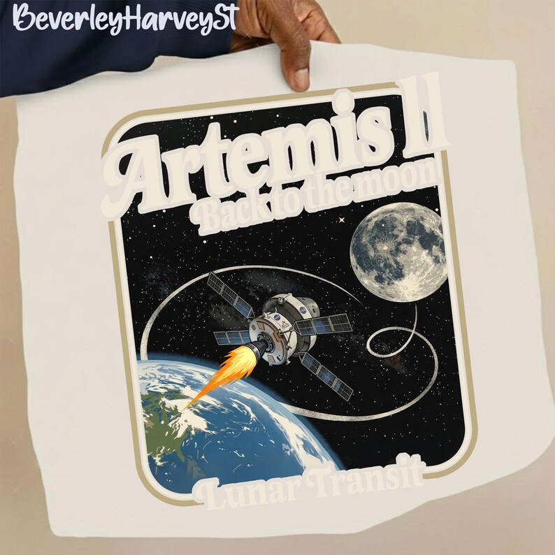 Artemis II 2026 Rocket Launch Png , Future Moon Mission Png, Space ...