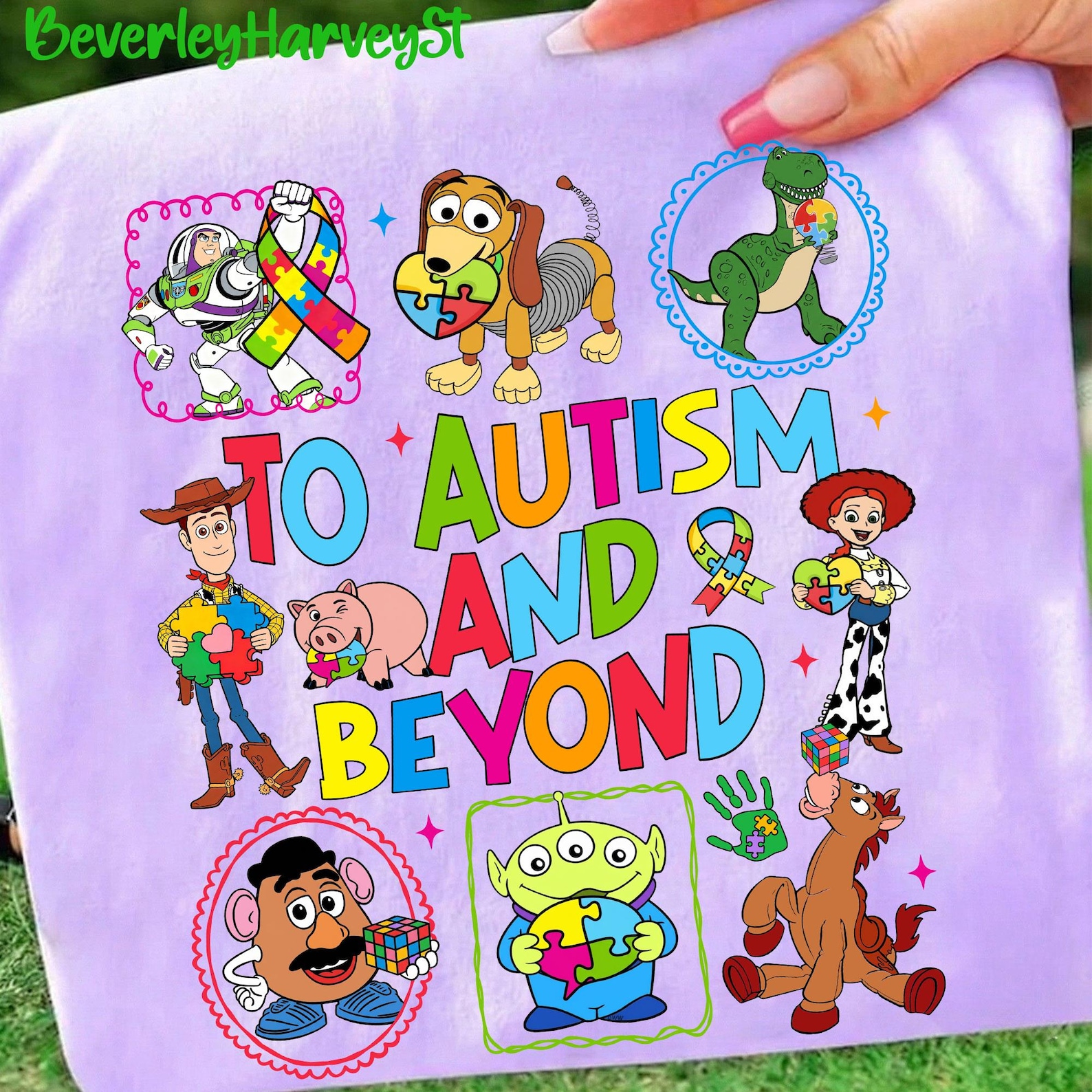 To Autism and Beyond Png, Toy Friends Autism Png, Autism Awareness Png ...