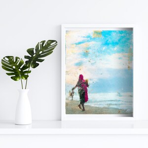 Windswept Wanderer Print 2