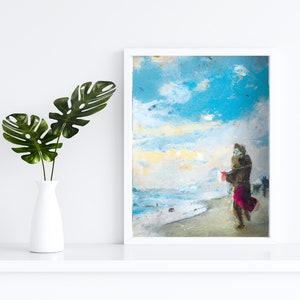 Windswept Wanderer Print 4