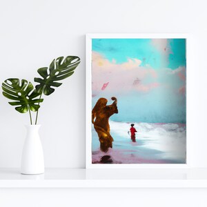 Windswept Wanderer Print 7