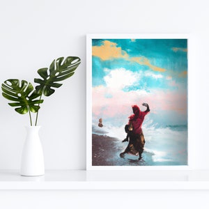 Windswept Wanderer Print 5