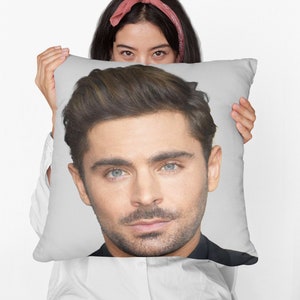 Zac efron body pillow 2025