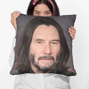 Keanu reeves body pillow sales