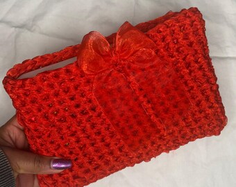 Handmade ribbon book sleeve, ribbon kindle pouch, crochet ribbon book sleeve, crochet kindle sleeve, valentines gifts, crochet, gift ideas