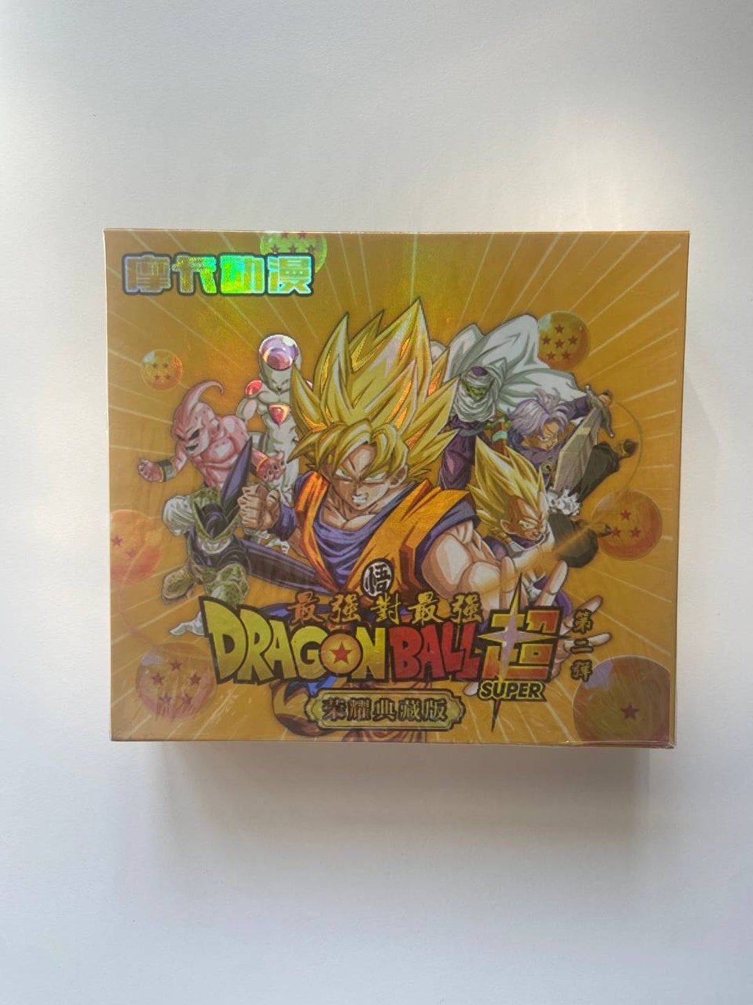 Playmat Dragon Ball: Super Majin Boo - Central