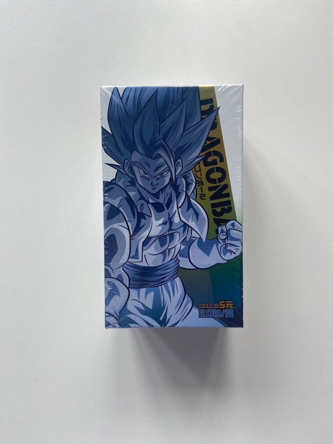 Dragon Ball GT BABY Saga Score TCG Rule Book 2004