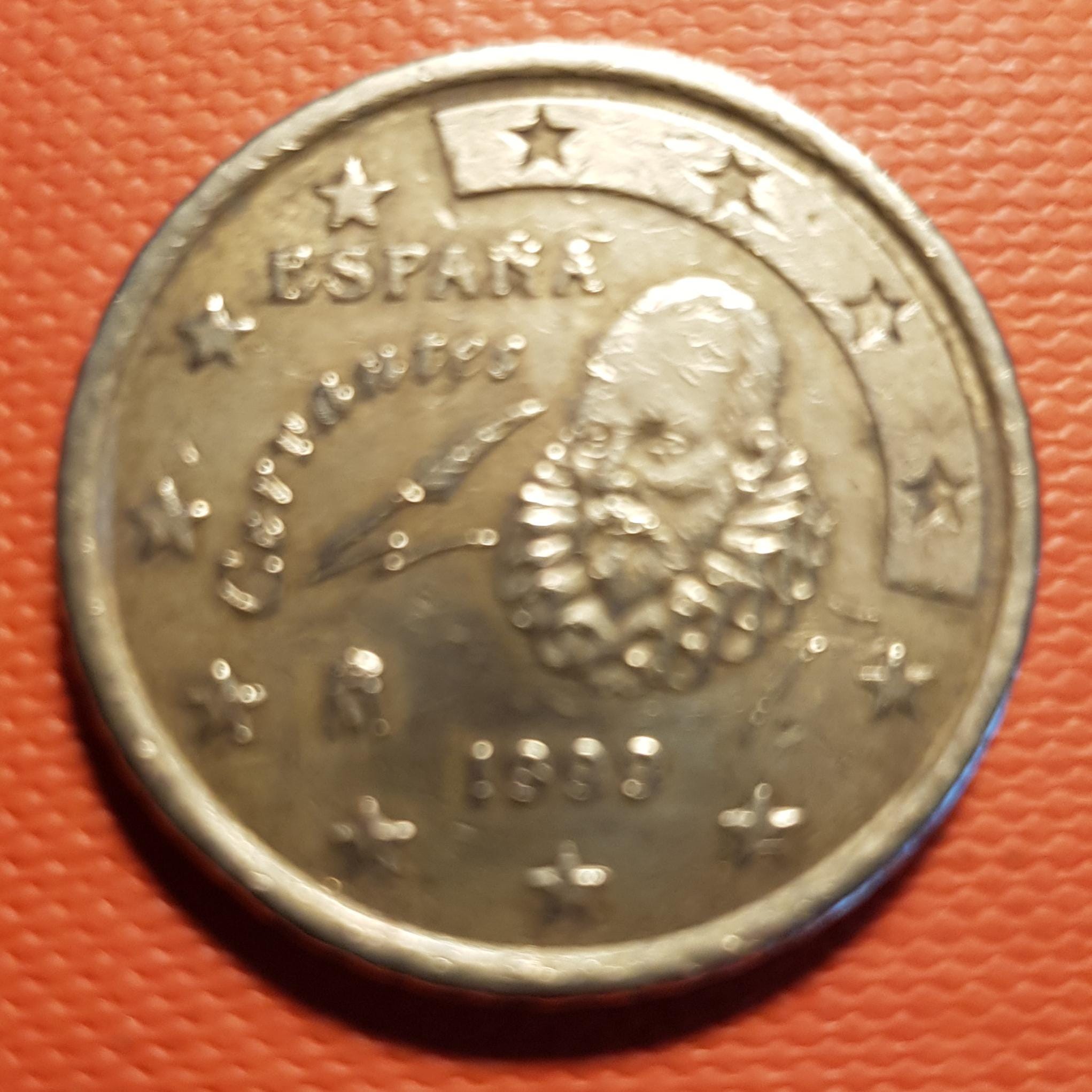 1999年希少ユーロセント - Etsy 日本