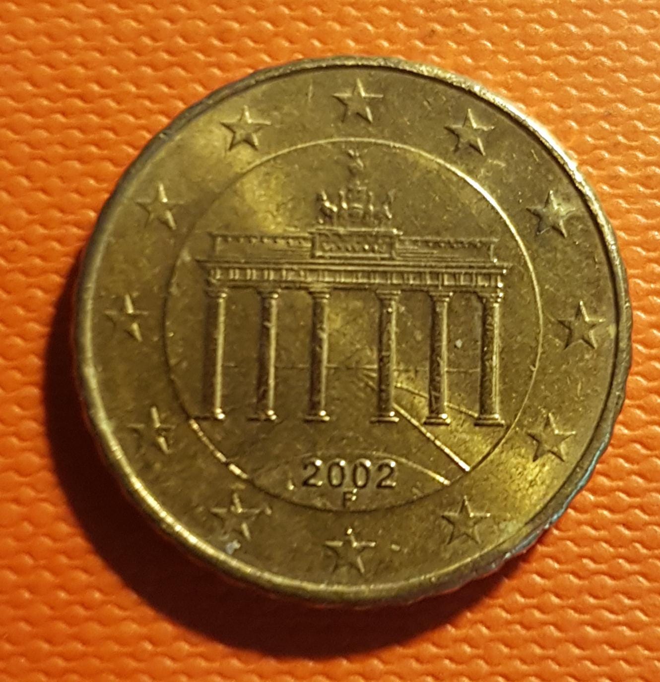 1 euro coin 2002 germany - Etsy 日本