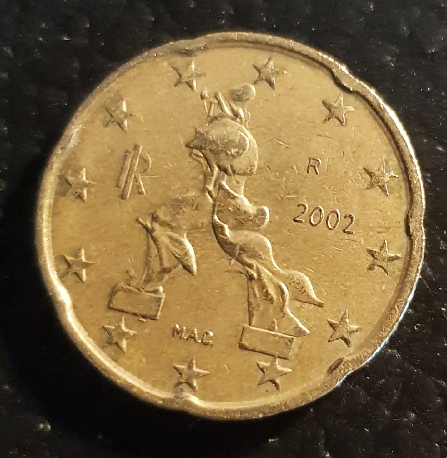 Rare 20 euro cent - Etsy 日本