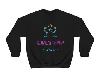 Girl&#39;s Trip Sweatshirt