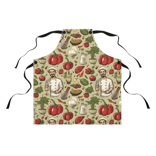 Bobby Flay Aprons Etsy