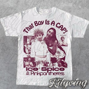 Limited Ice Spice Boy's A Liar T-Shirt, Ice Spice T-Shirt, Gift For Woman and Man Unisex T-Shirt