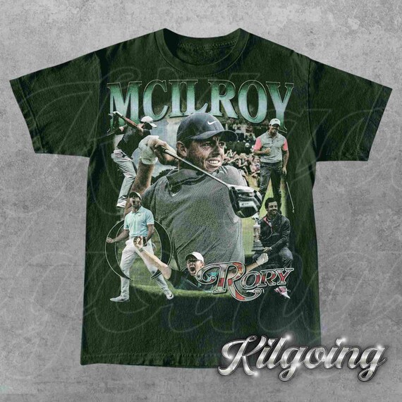 Rory mcilroy t shirt cheap