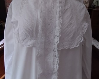 Original Victorian Nightdress