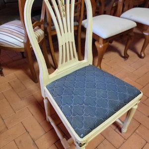 Gustavian chair