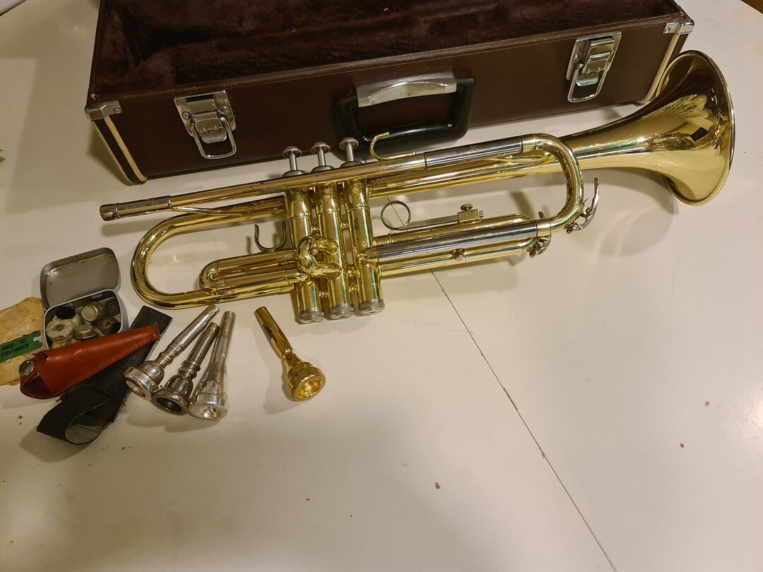 ジャンク扱い】YAMAHA トランペット YTR-2320S（Trumpet Yamaha