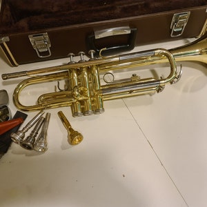 Trompeta Yamaha YTR 2320 E Vintage