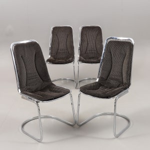 Sillas GASTONE RINALDI vintage