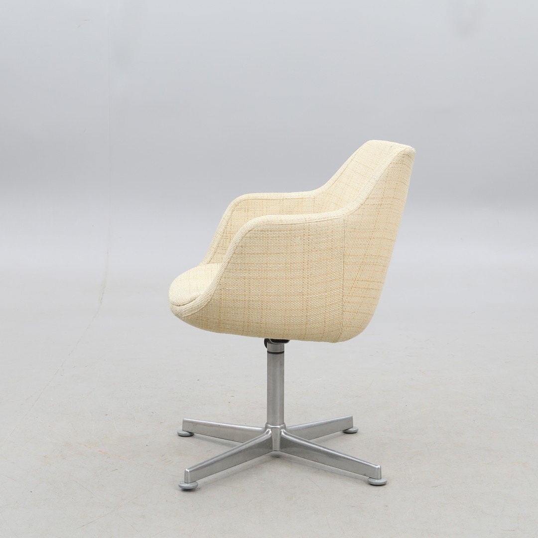椅子 Vintage mid-century desk chair Amazon.com: Zesthouse Mid Century Home Office Chair, Armless