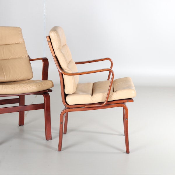 Göte Möbler G-design Scandinavian Swedish armchair