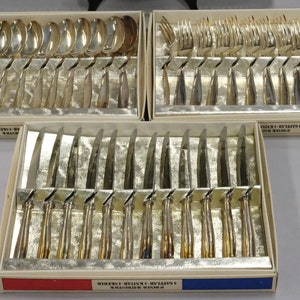 GAB Cutlery set 36 piece