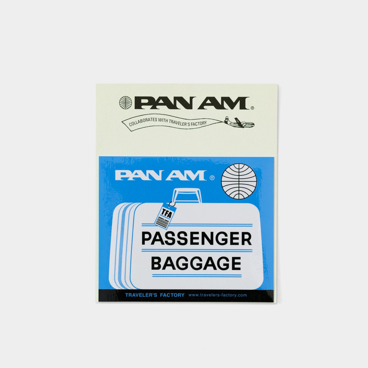 日本TRCトラベラーズファクトリートラベラーズノートパンナム