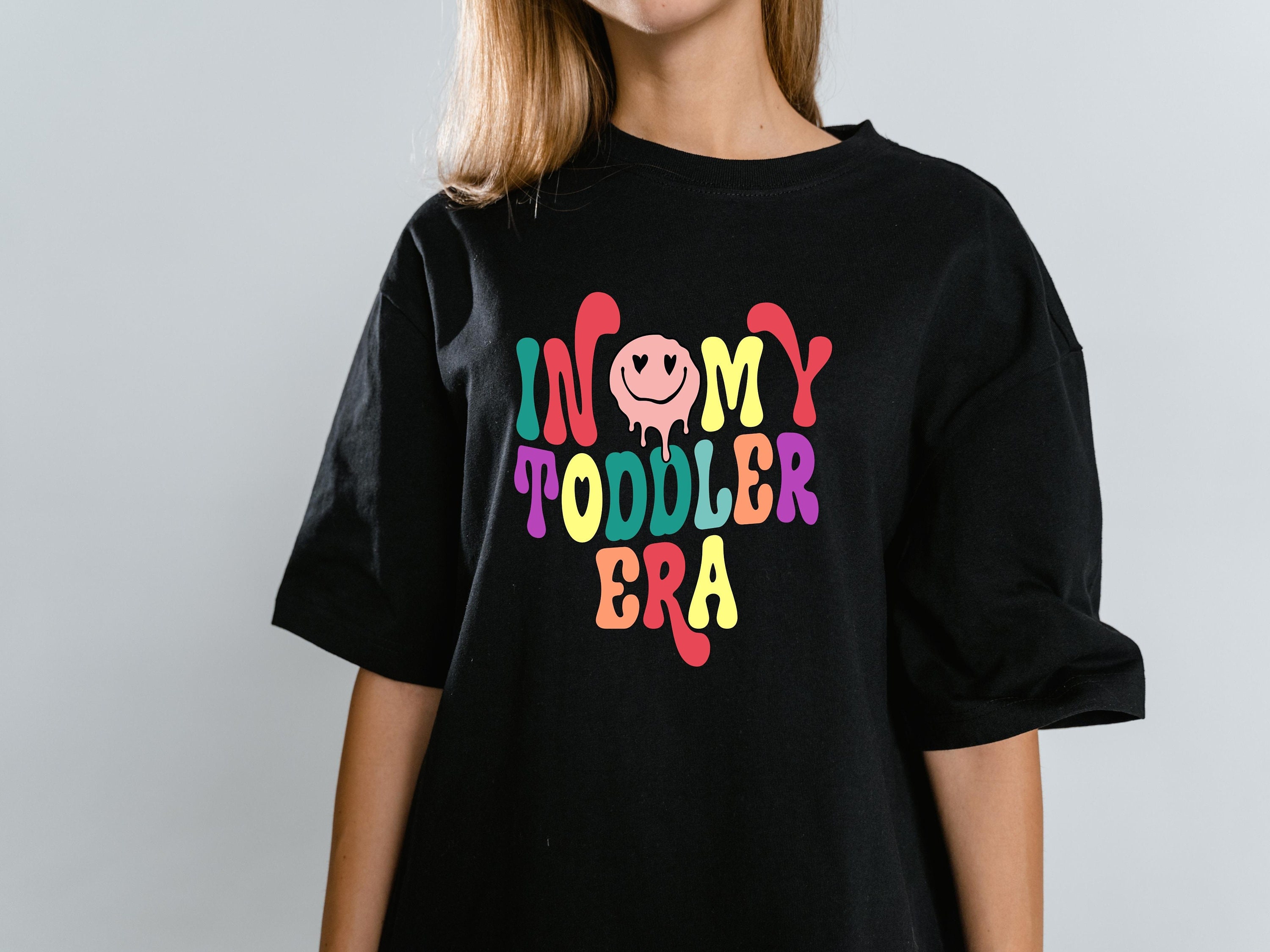 In My Toddler Era PNG, Toddler Png, Kid Png, Sublimation Png, Kid