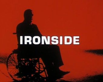 Ironside: The Complete Series - All 8 Seasons