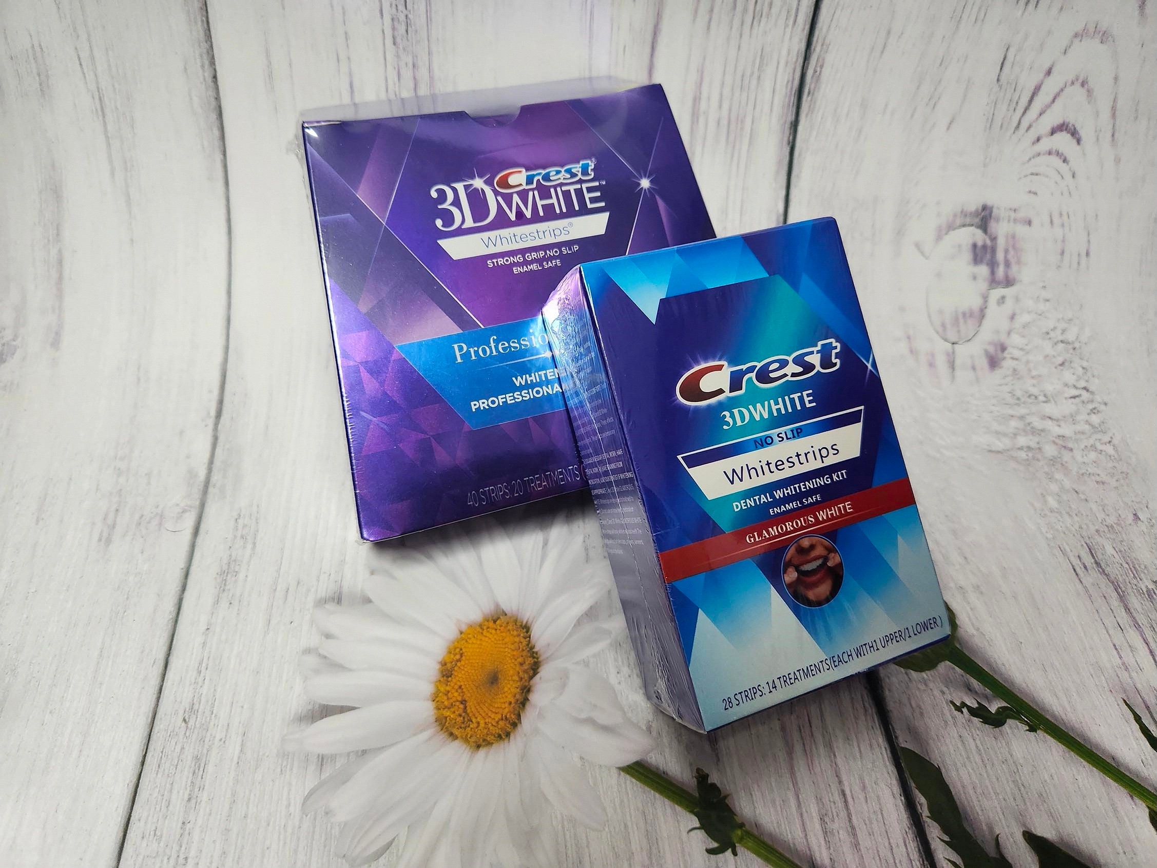 Crest Whitening Strips For Sensitive Teeth Uk