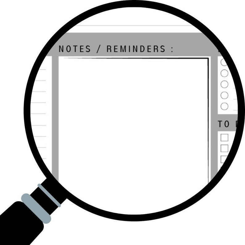 Printable 2025 ULTIMATE DIARY/PLANNER Page per Week 53 Week Planner A4