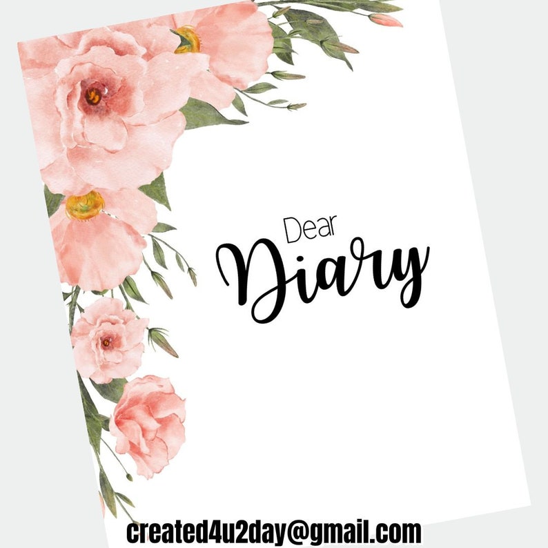 Dear Diary: Journal-Style Fiction For School-Age Readers – YLEAV