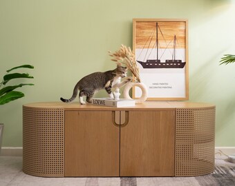 House Cat Litter Tray Kitten Toilet Kitten Bed. Luxury Cat Etsy
