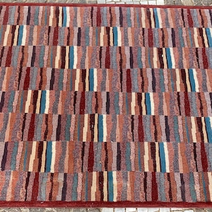 "Paracchi" cotton carpet