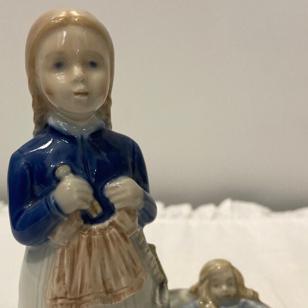 Copenhagen Porcelain Figurines Etsy