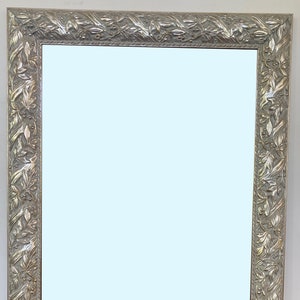 Import wooden mirror