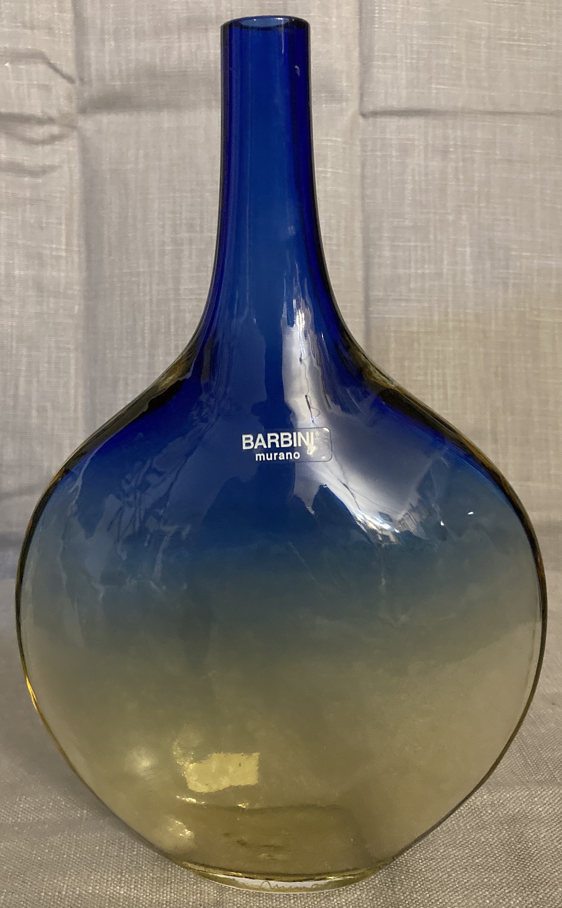 barbini murano バルビーニ　ムラーノ　花瓶 Barbini murano glass - Etsy 日本