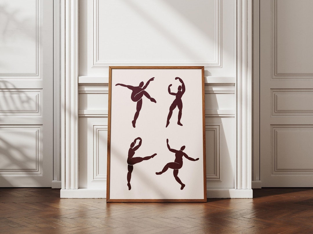 Poster Aesthetic | Digital Art Print | Eclectic Gallery Wall | Download | Big Format | Minimalistic Poster | Diningroom Art Print - Etsy Japan