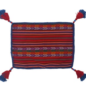 Tkanina szamańska mestana, Peru mesa tuch, Narzędzia szamańskie online z bezpłatną wysyłką 13,77 X 11,81 IN (35 X 30 CM)