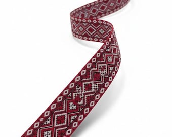 Shamanic Watanas – Mesa-Bänder 150 cm x 1.6 cm ( 59 in x 0.63 in)