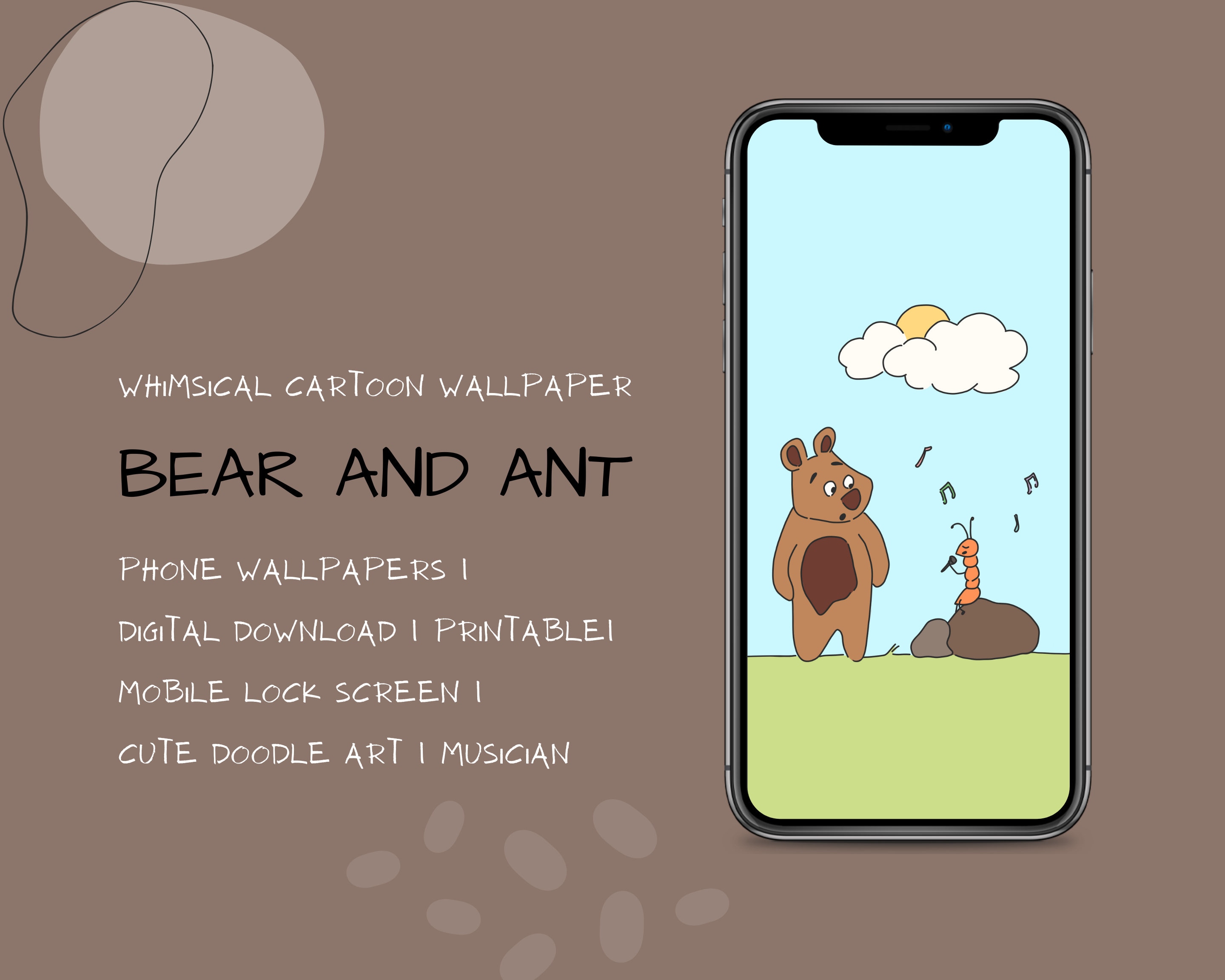 mobile phone wallpapers and lock screen wallpapers!