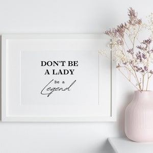 Printable Wall Art | Digital Prints | Digital Download | Inspirational Quotes | Home Decor | Gift | Typography Quotes Art | Instant Access