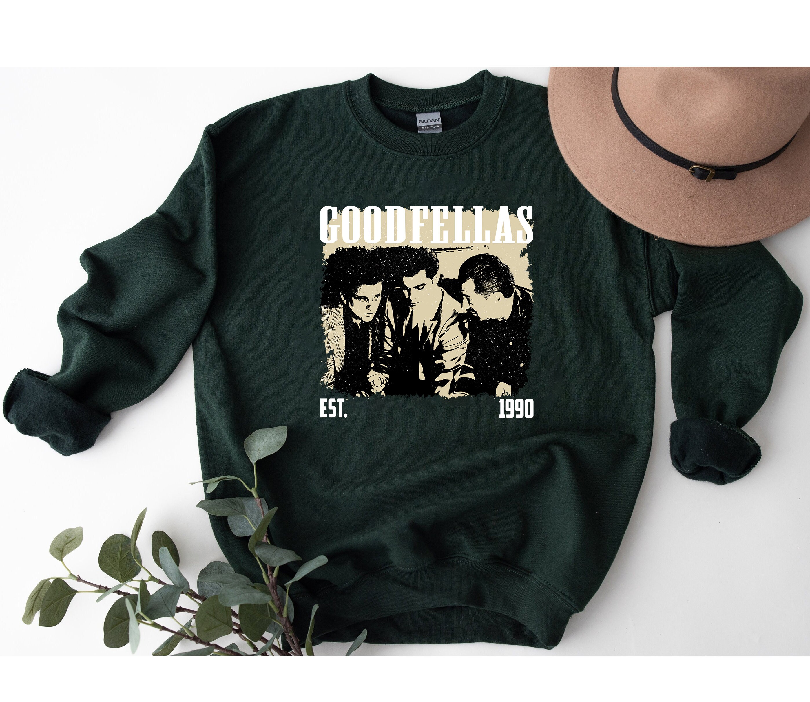 Goodfellas Tee Goodfellas Hoodie Goodfellas Shirt Vintage Etsy